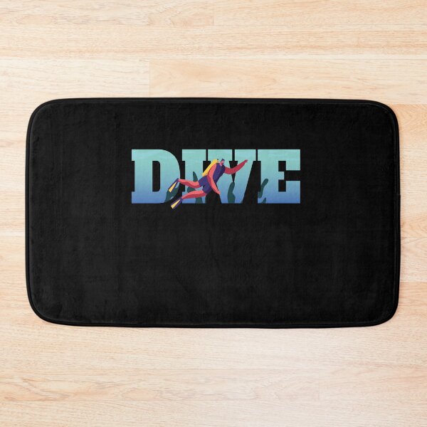 Item preview, Dive Scuba Divers Diving designed and sold by MooonTees.