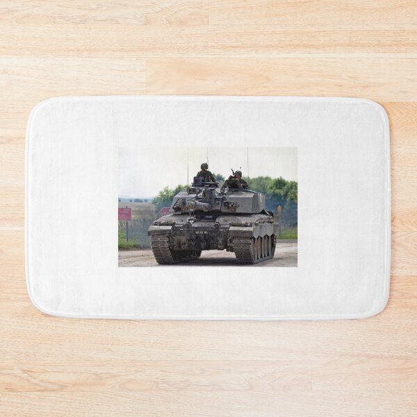 Item preview, British Army Challenger 2 Main Battle Tank  designed and sold by Andy Harker.
