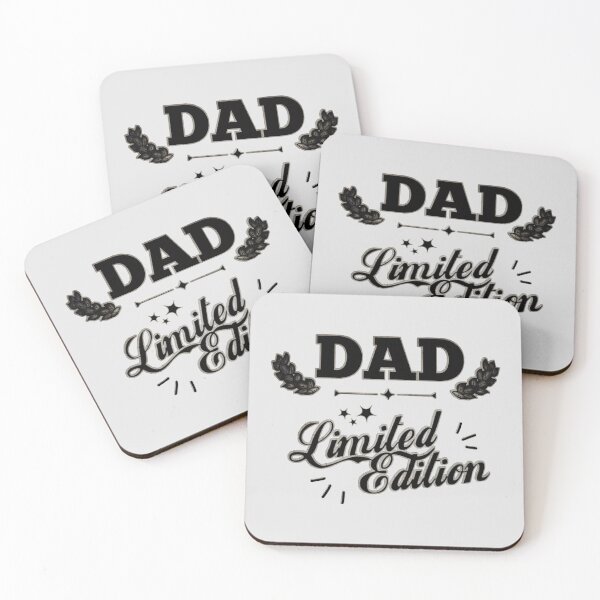 Item preview, Dad Limited Edition,black,Father's Day, retro vintage designed and sold by FannFann.