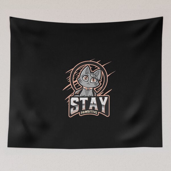 Item preview, Adopt Don't Shop STAY PAWSITIVE  designed and sold by joabaj.