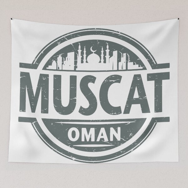 Item preview, Muscat, Oman designed and sold by studio838.