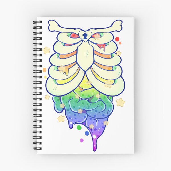 Item preview, Rainbow Candy Gore designed and sold by melodyscotch.