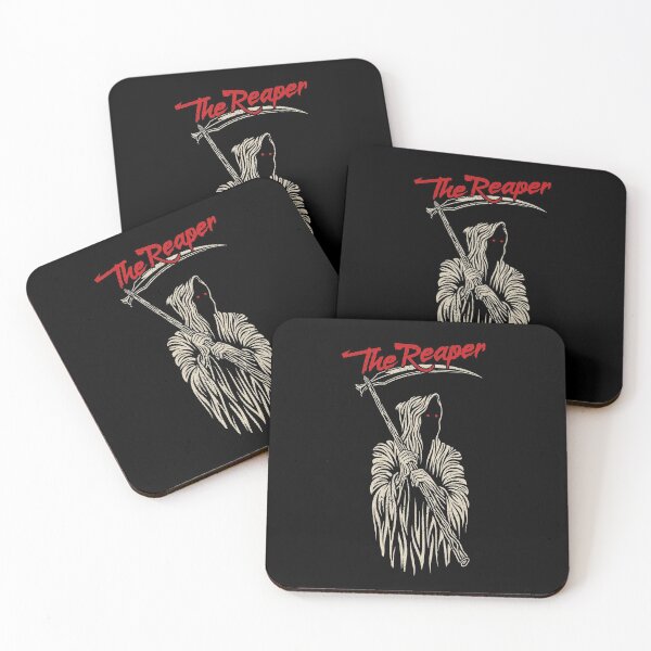 Item preview, The Grim Reaper  designed and sold by monokromatik.