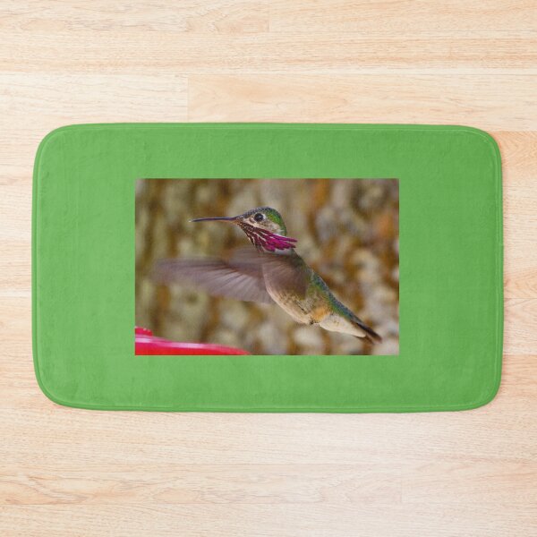 Item preview, Calliope Hummer designed and sold by Ken McElroy.