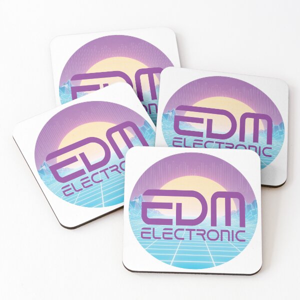 Item preview, EDM, ELECTRONIC DANCE MUSIC designed and sold by artdesignforyou.