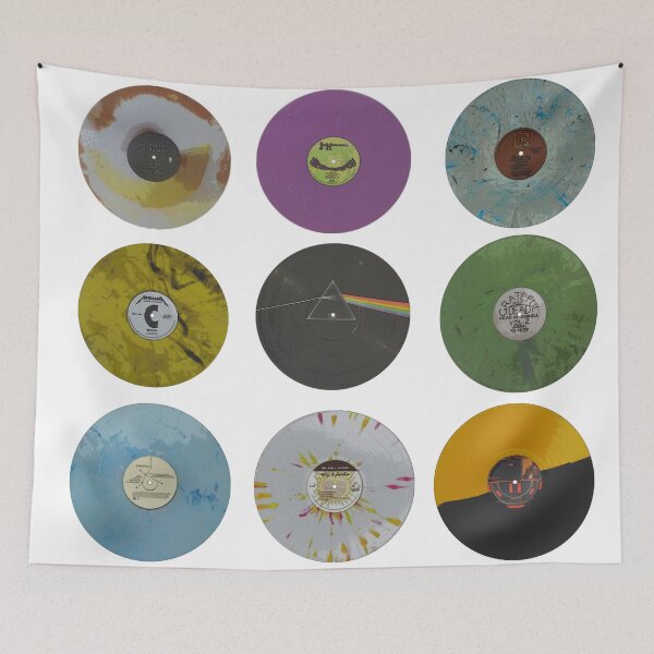 Artikelvorschau, Schallplatten entworfen und verkauft von dayna5970.