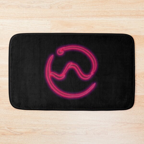 Item preview, Chromatica Glow Red Symbol designed and sold by oxoxoxo.