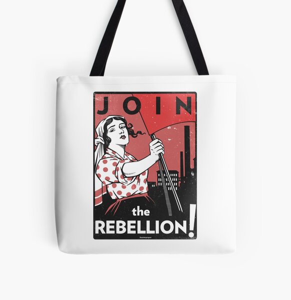 Item preview, Join the Rebellion! (Vector Recreation) designed and sold by Kounter Propos.