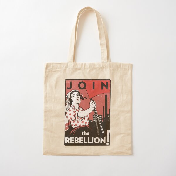 Item preview, Join the Rebellion! (Vector Recreation) designed and sold by Kounter Propos.