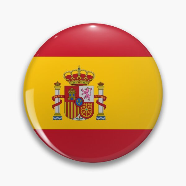 Item preview, Spain Flag designed and sold by WorldFlagCo.