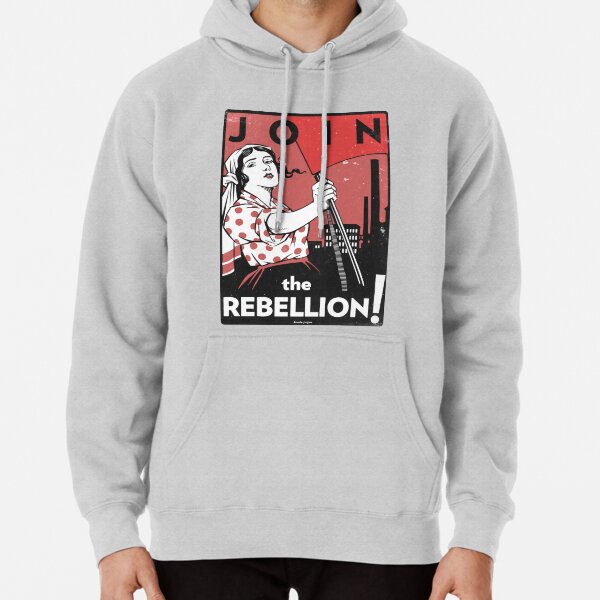 Item preview, Join the Rebellion! (Vector Recreation) designed and sold by Kounter Propos.