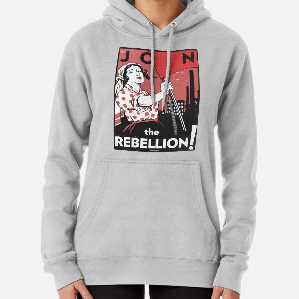 Artikel-Vorschau von Schließe dich der Rebellion an! (Vektor-Erholung), designt und verkauft von Kounter Propos.
