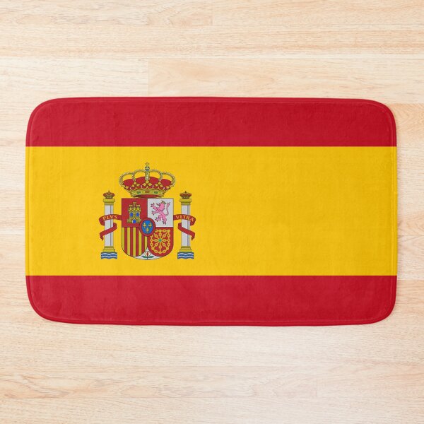 Item preview, Spain Flag designed and sold by WorldFlagCo.