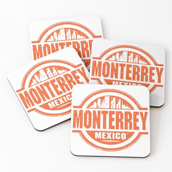 Item preview, Monterrey, Mexico designed and sold by studio838.