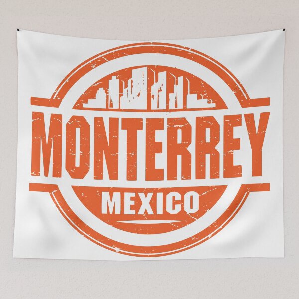 Item preview, Monterrey, Mexico designed and sold by studio838.