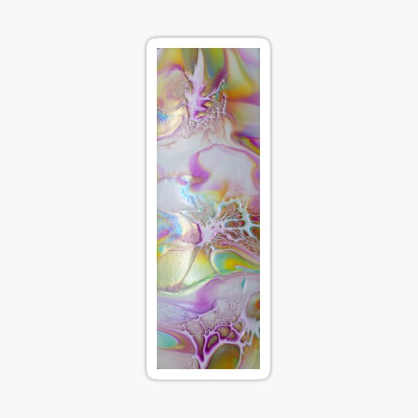 Luminescence Sticker