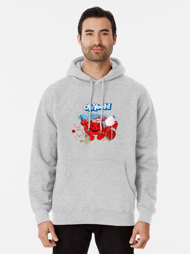 kool aid man sweater