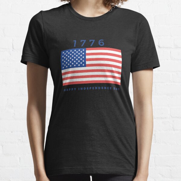American Flag Navy Youth Shirt 4th of July Navy T shirt for Boys Girls. Love USA
