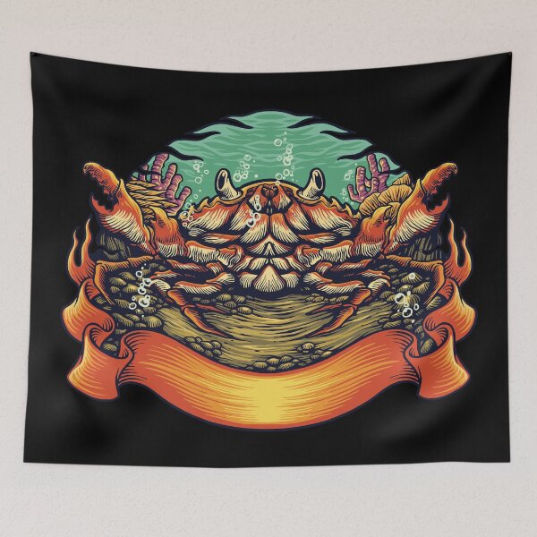 Item preview, Giant Crab designed and sold by Vector Scout Lab.
