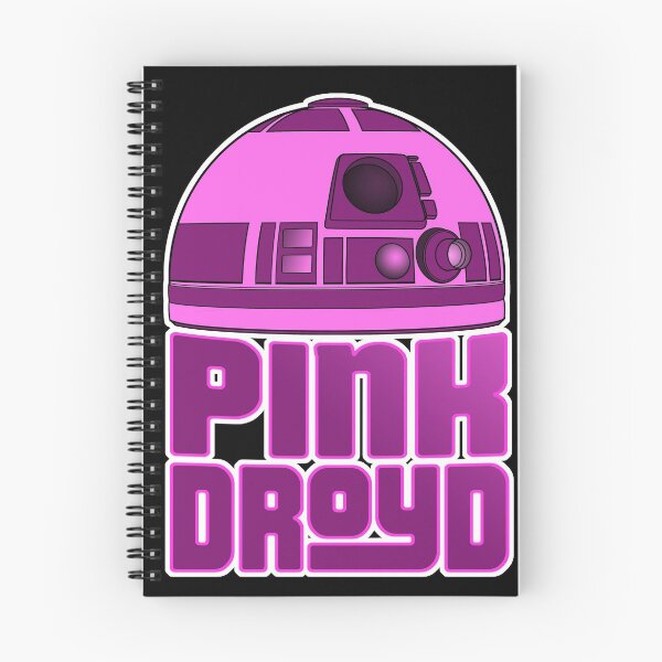 Aperçu de l'œuvre Pink Droyd créée et vendue par Clinton Pope.