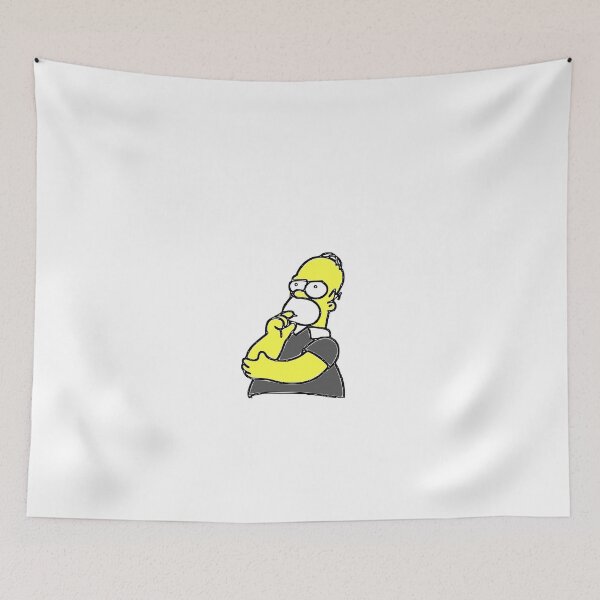 Item preview, Fun homer t-shirt designed and sold by 9reg94.