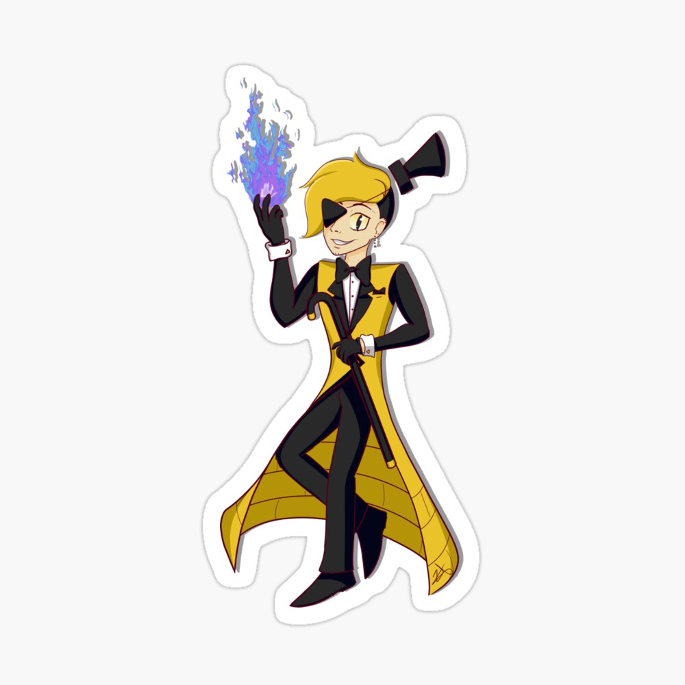 Human Bill Cipher