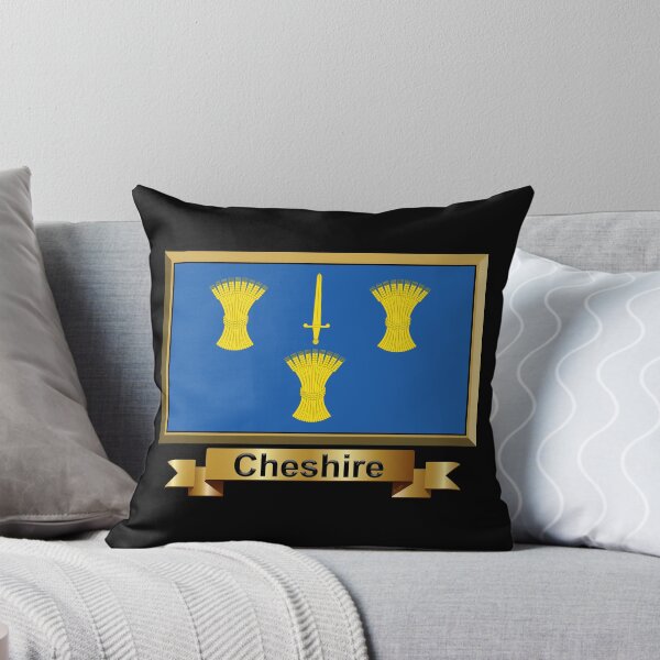 Item preview, Cheshire Flag Gifts, Stickers and Products (N) designed and sold by mpodger.