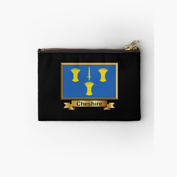 Item preview, Cheshire Flag Gifts, Stickers and Products (N) designed and sold by mpodger.