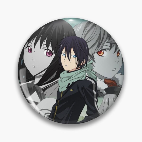Póster Noragami Chapa