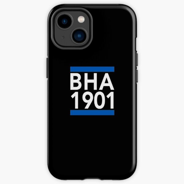 BHA 1901 iPhone Tough Case