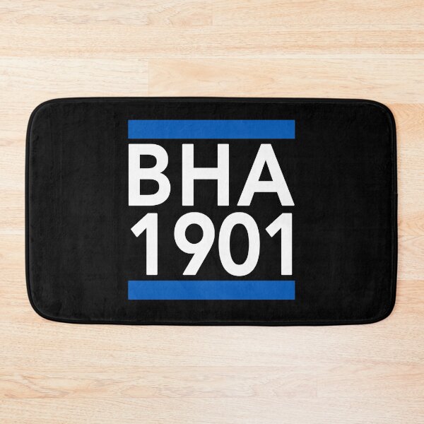 Item preview, BHA 1901 designed and sold by Confusion101.