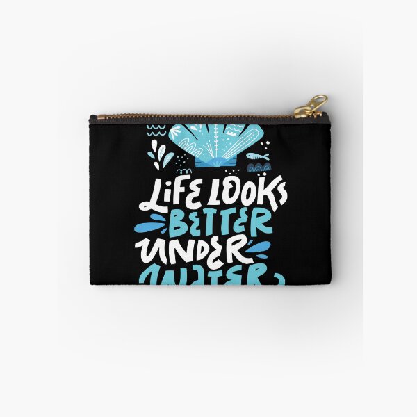 Item preview, Looks Better Under Water designed and sold by MooonTees.
