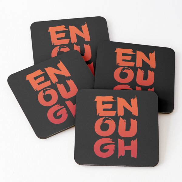 Item preview, Enough Red Gradient designed and sold by majoihart.
