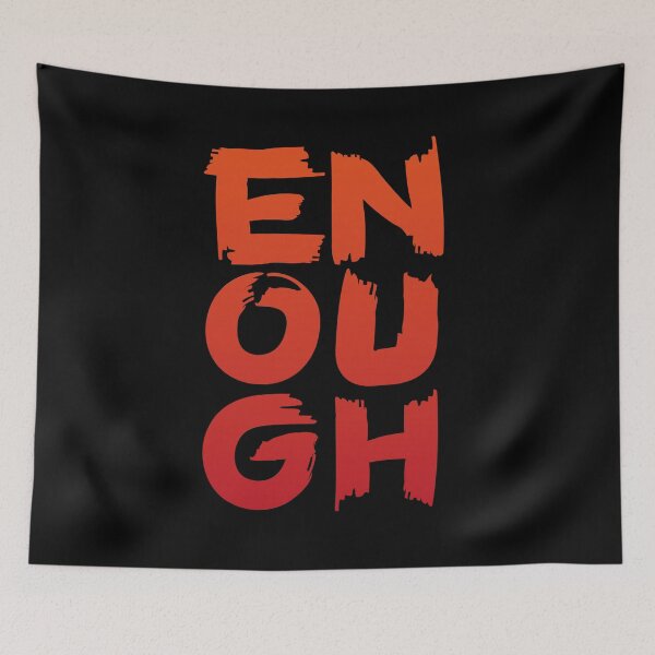 Item preview, Enough Red Gradient designed and sold by majoihart.