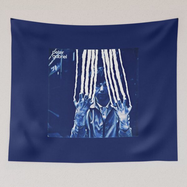Item preview, Peter Gabriel - (1978) designed and sold by ThePr00gl0rd.