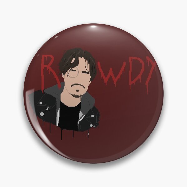 Item preview, Rowdy 3 - Cross designed and sold by pixel-he-art.