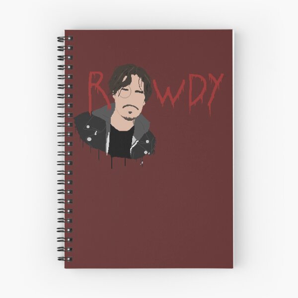 Item preview, Rowdy 3 - Cross designed and sold by pixel-he-art.