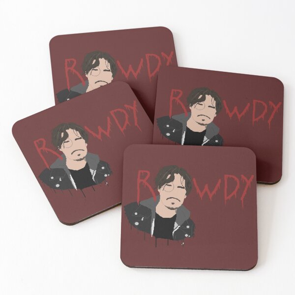 Item preview, Rowdy 3 - Cross designed and sold by pixel-he-art.