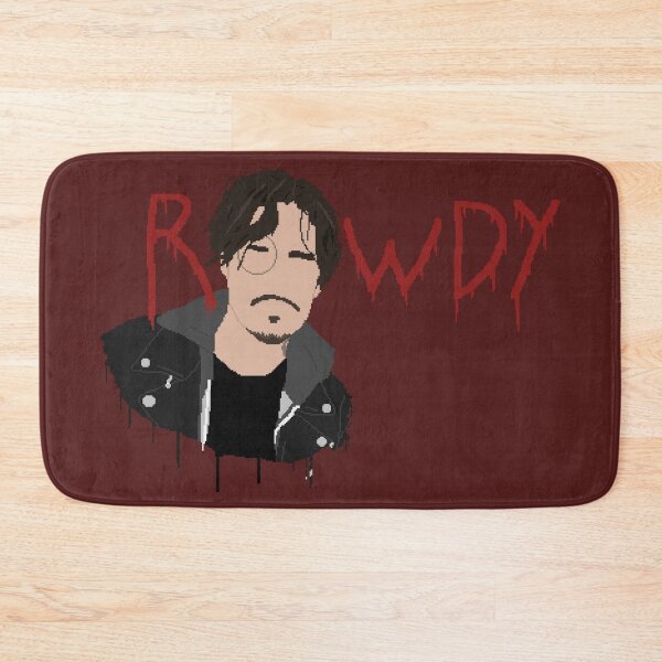 Item preview, Rowdy 3 - Cross designed and sold by pixel-he-art.