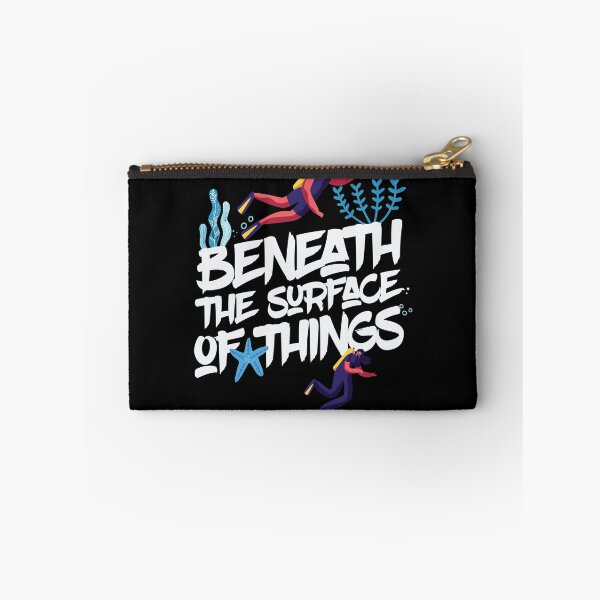 Item preview, Beneath The Surface Things designed and sold by MooonTees.