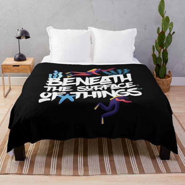 Item preview, Beneath The Surface Things designed and sold by MooonTees.