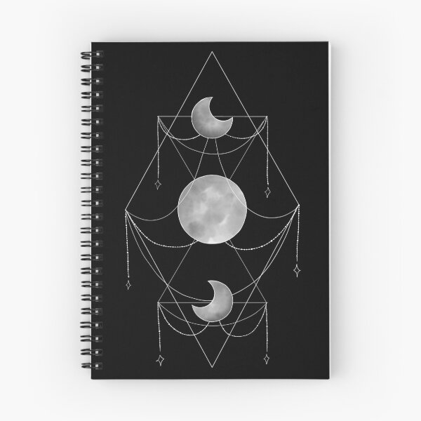 Item preview, Geometric Moon Design designed and sold by Kayla Rask.