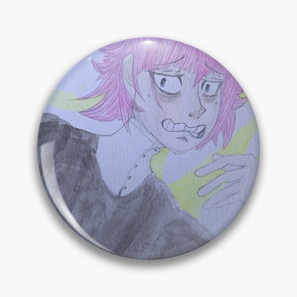 Item preview, Crona Has Pretty Hair designed and sold by Good-Vibes-Only.