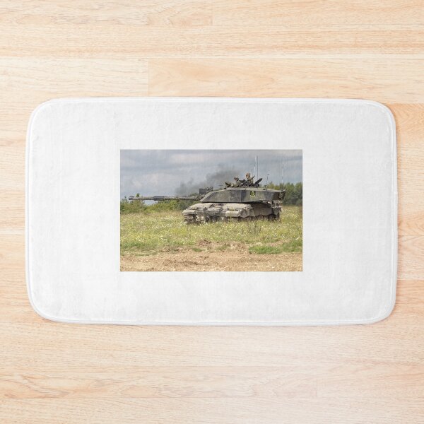 Item preview, British Army Challenger 2 Main Battle Tank  designed and sold by Andy Harker.