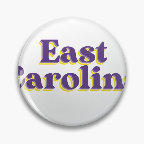 Item preview, East Carolina University - ECU - East Carolina Pirates - Greenville designed and sold by Pfeifer Hill.