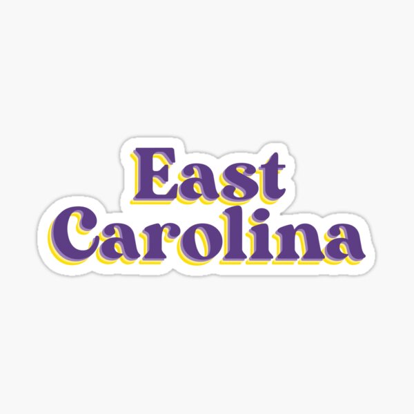 Item preview, East Carolina University - ECU - East Carolina Pirates - Greenville designed and sold by Pfeifer Hill.