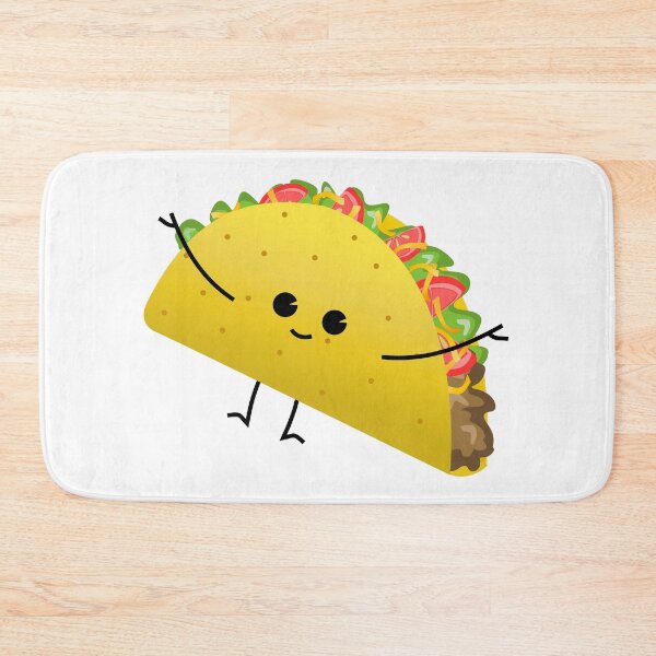 Item preview, Happy Taco designed and sold by JuliWol12.