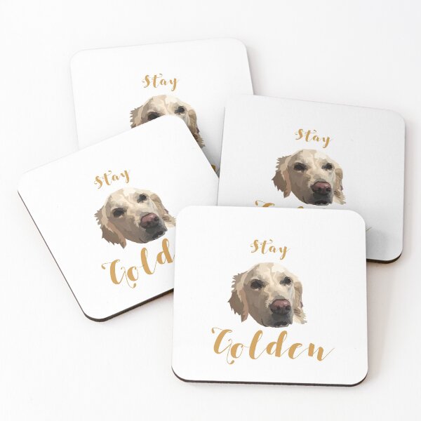 Item preview, Stay Golden designed and sold by hegdesigns.