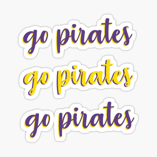 Item preview, East Carolina University - ECU - East Carolina Pirates - Greenville designed and sold by Pfeifer Hill.
