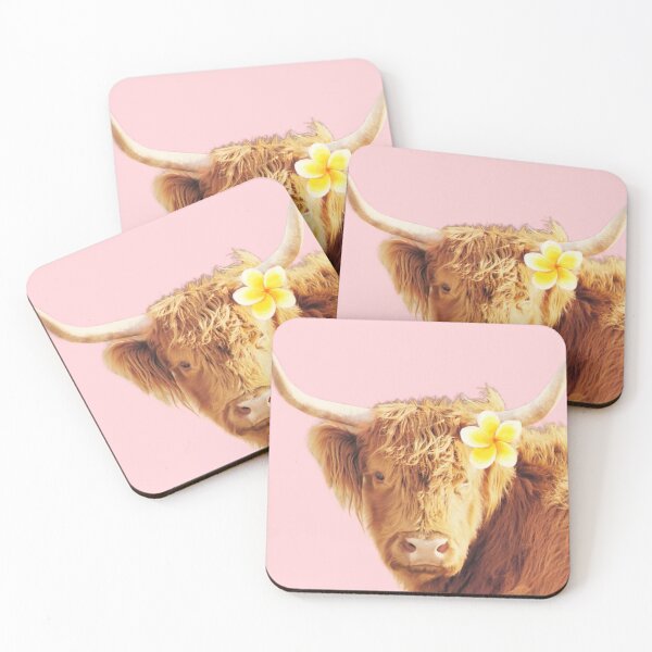 Item preview, Aloha Cow III designed and sold by RDeleansDesign.